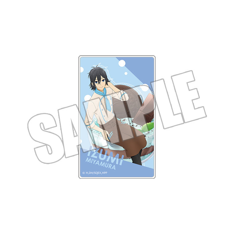 ブラインドアクリルシート<Sweets Style>