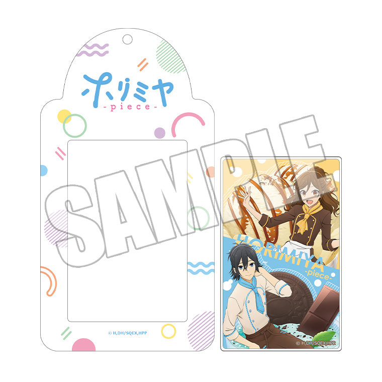 アクリルシートホルダー<Sweets Style>