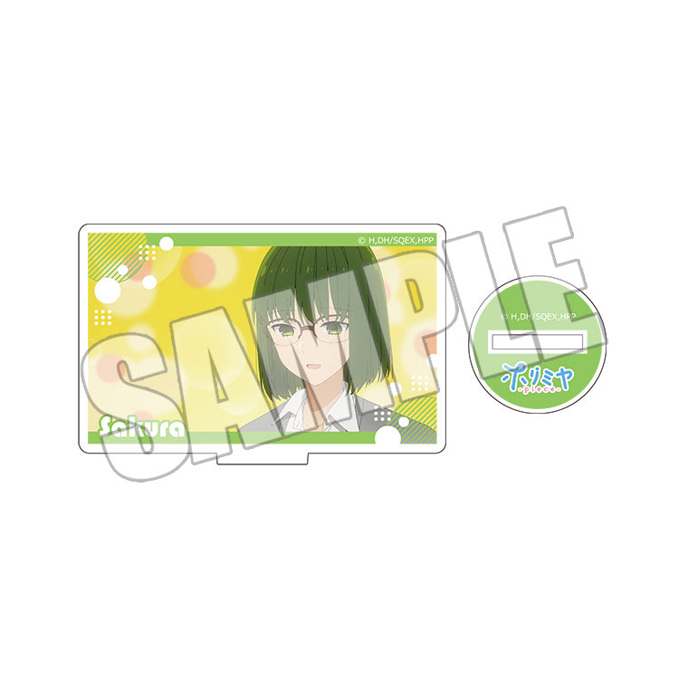 場面写アクリルスタンド<Scene.7>