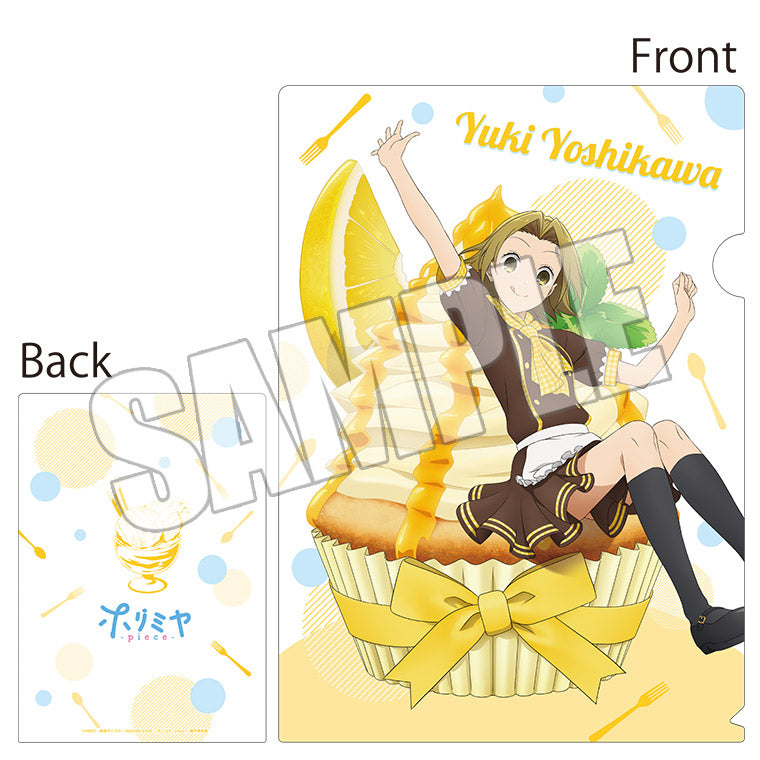 ブラインドクリアファイル<Sweets Style vol.2>