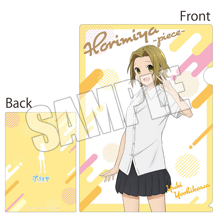 ブラインドクリアファイル<Sweets Style vol.2>