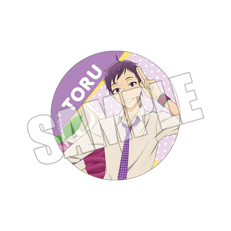 ブラインド缶バッジ<Sweets Style vol.2>