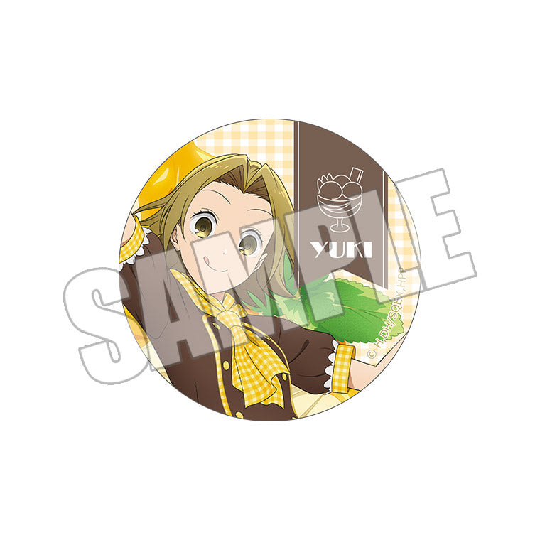 ブラインド缶バッジ<Sweets Style vol.2>