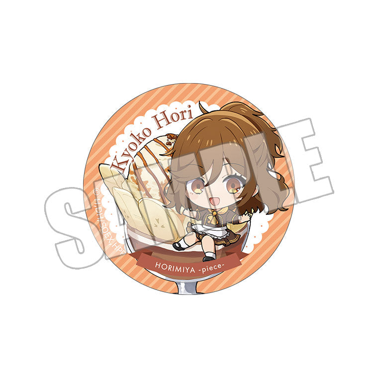 ブラインド缶バッジ<Sweets Style vol.2>