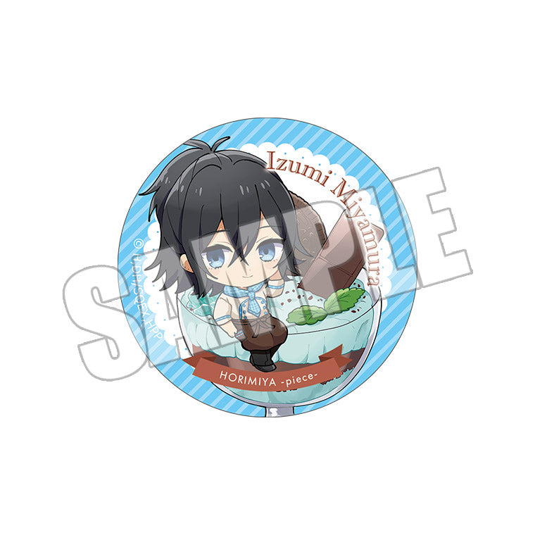 ブラインド缶バッジ<Sweets Style vol.2>