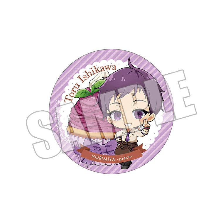 ブラインド缶バッジ<Sweets Style vol.2>