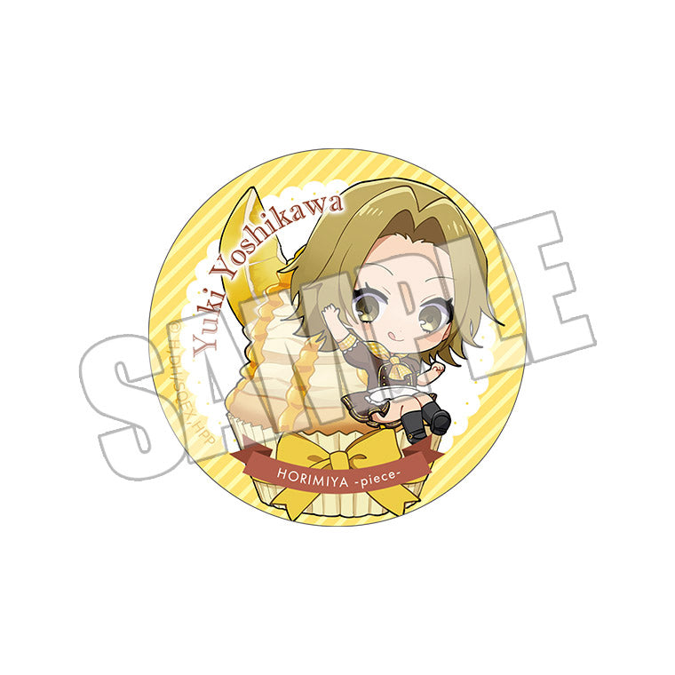 ブラインド缶バッジ<Sweets Style vol.2>