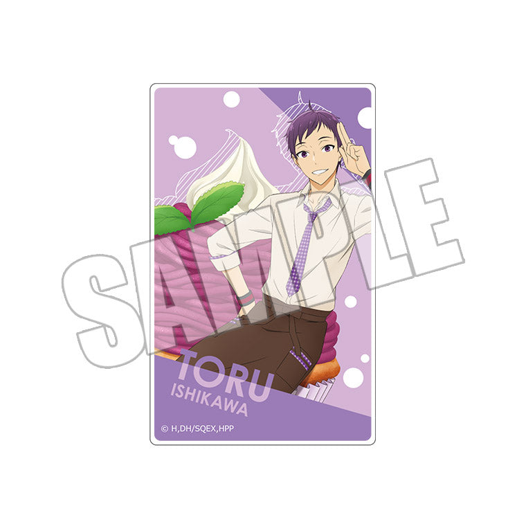 ブラインドアクリルシート<Sweets Style vol.2>