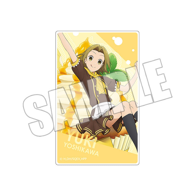 ブラインドアクリルシート<Sweets Style vol.2>