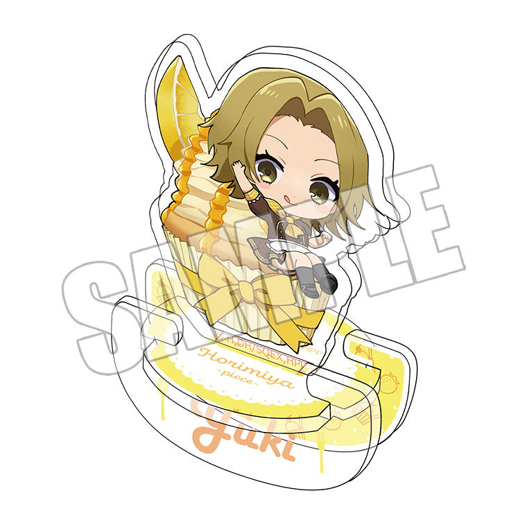 ゆらりアクリル<Sweets Style 吉川 由紀> ゆらりアクリル<Sweets Style 吉川 由紀>