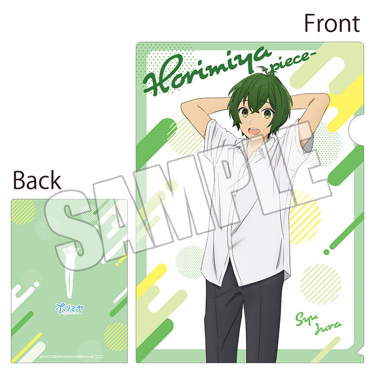 ブラインドクリアファイル<Sweets Style vol.3>