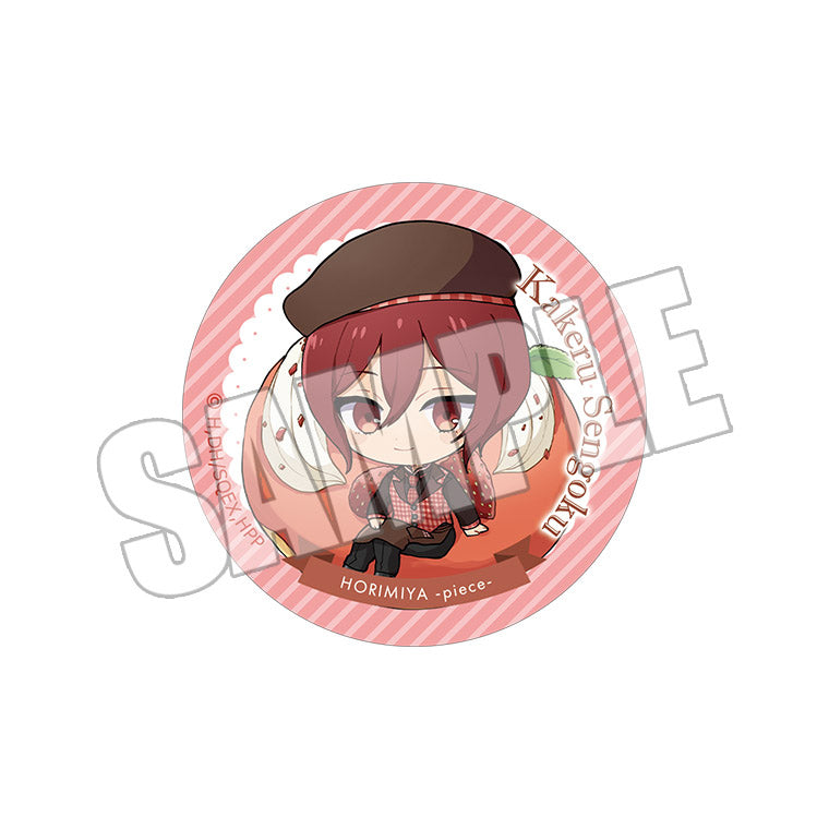 ブラインド缶バッジ<Sweets Style vol.3>