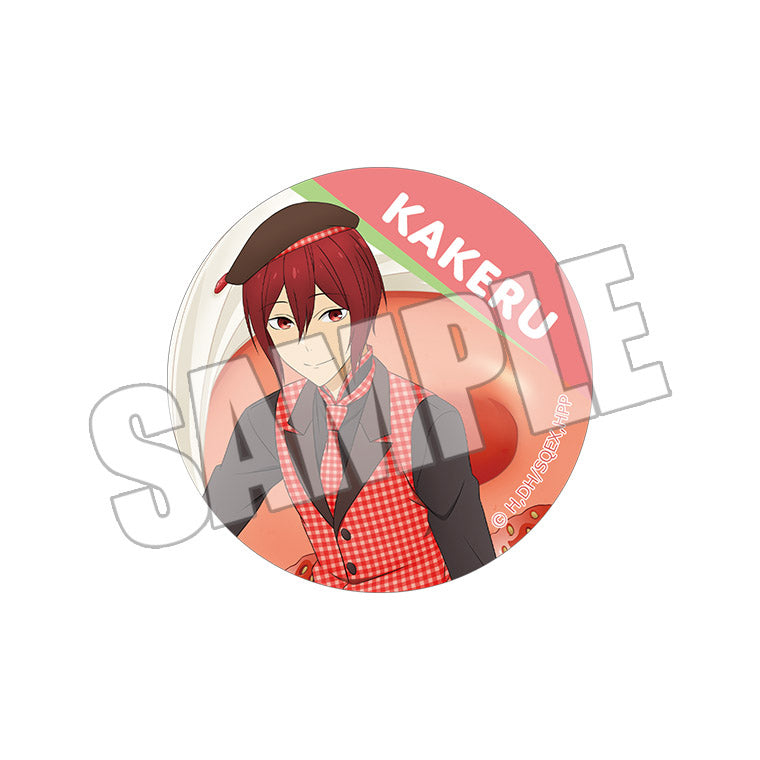 ブラインド缶バッジ<Sweets Style vol.3>