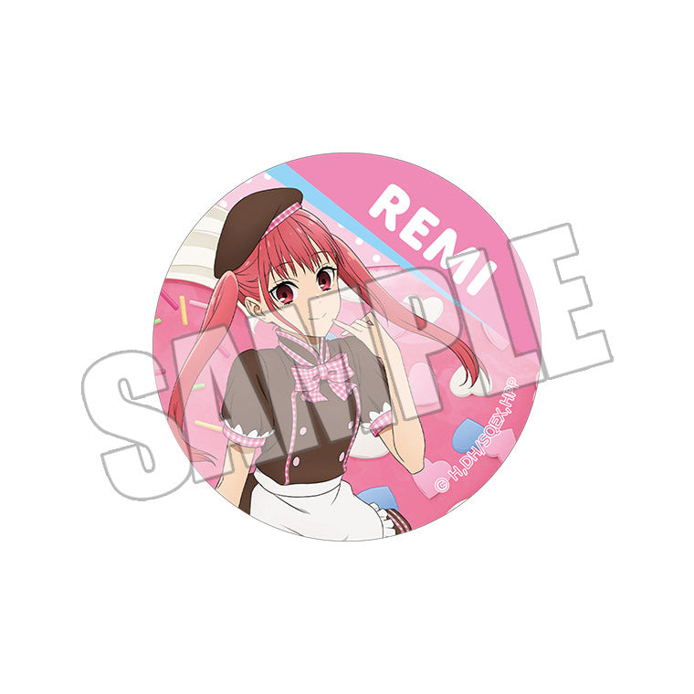 ブラインド缶バッジ<Sweets Style vol.3>