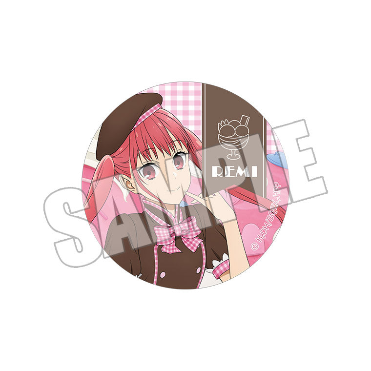 ブラインド缶バッジ<Sweets Style vol.3>