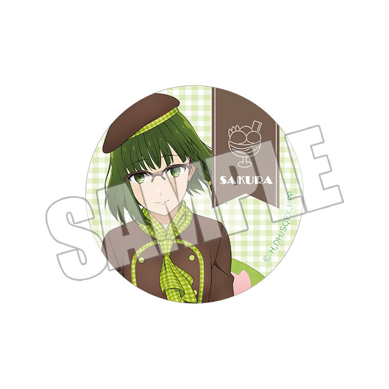 ブラインド缶バッジ<Sweets Style vol.3>