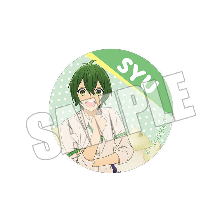 ブラインド缶バッジ<Sweets Style vol.3>