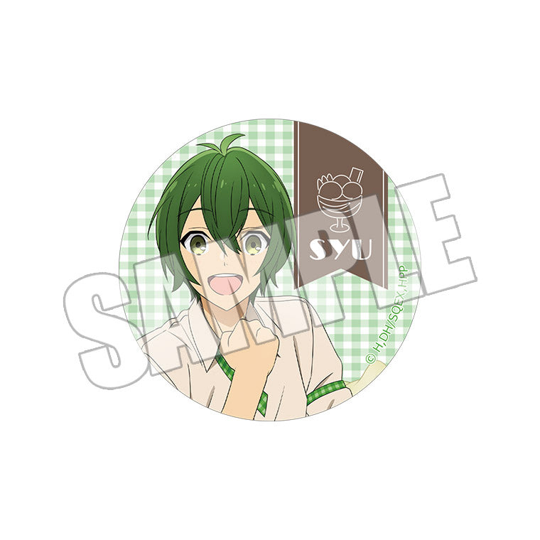 ブラインド缶バッジ<Sweets Style vol.3>