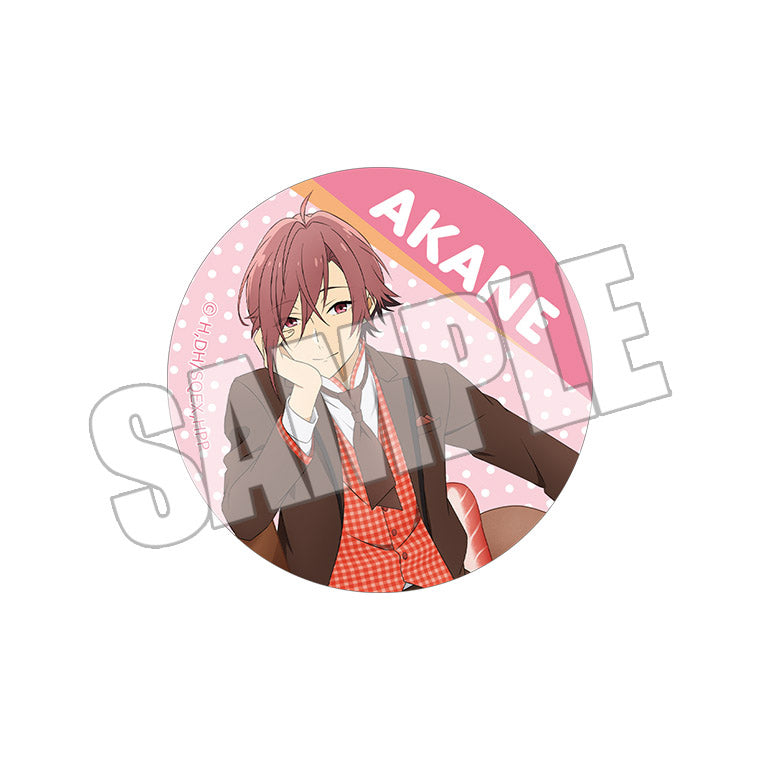 ブラインド缶バッジ<Sweets Style vol.3>