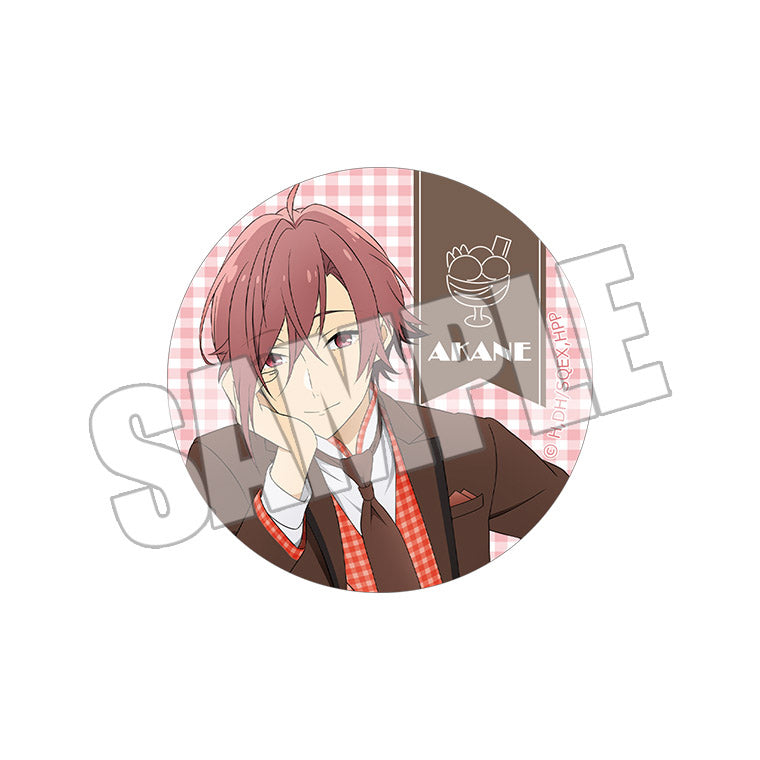 ブラインド缶バッジ<Sweets Style vol.3>