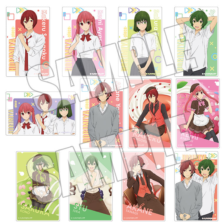 ブラインドアクリルシート<Sweets Style vol.3>