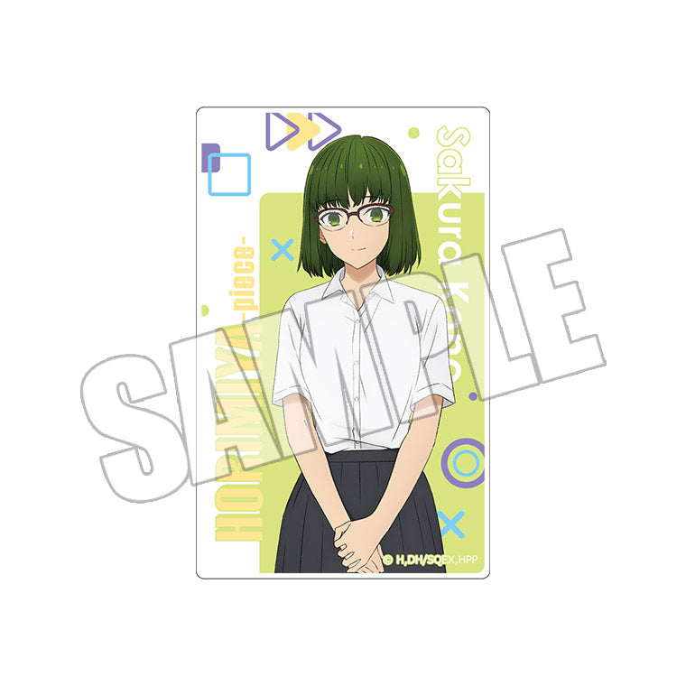 ブラインドアクリルシート<Sweets Style vol.3>