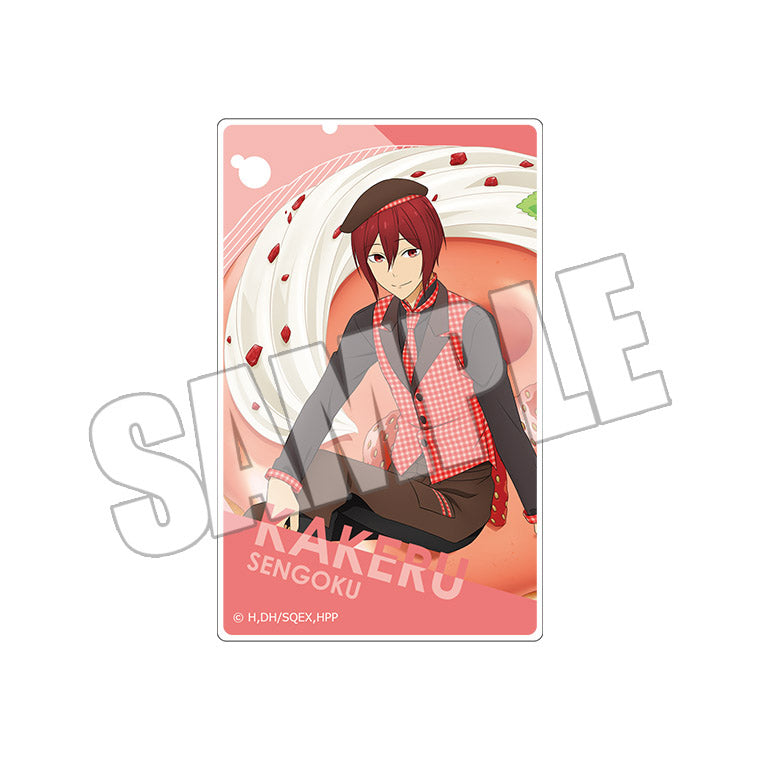 ブラインドアクリルシート<Sweets Style vol.3>