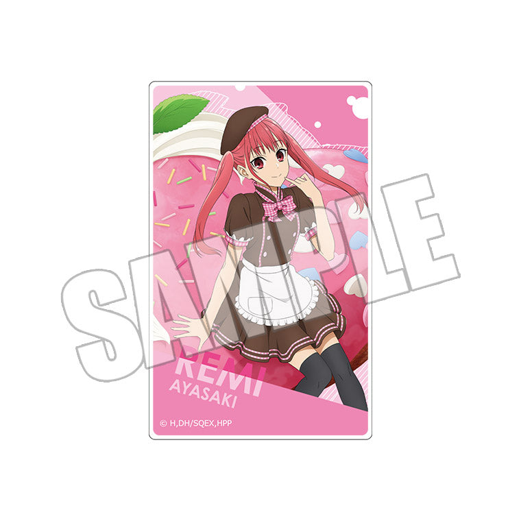 ブラインドアクリルシート<Sweets Style vol.3>