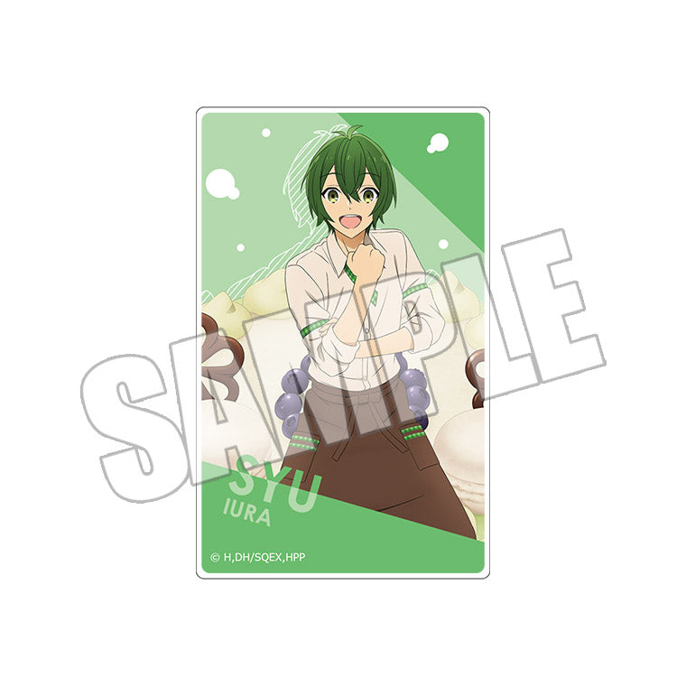 ブラインドアクリルシート<Sweets Style vol.3>