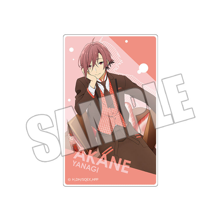 ブラインドアクリルシート<Sweets Style vol.3>