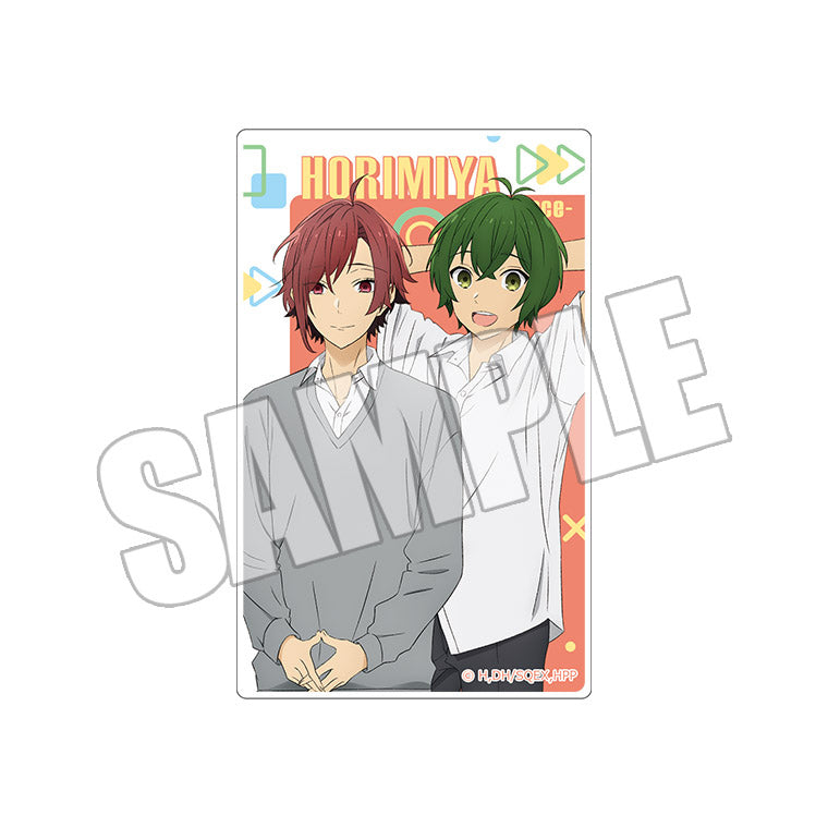 ブラインドアクリルシート<Sweets Style vol.3>