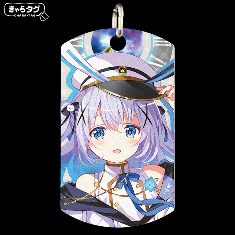 ご注文はうさぎですか? BLOOM Galaxy Train RABBIT HOUSE<チノ>