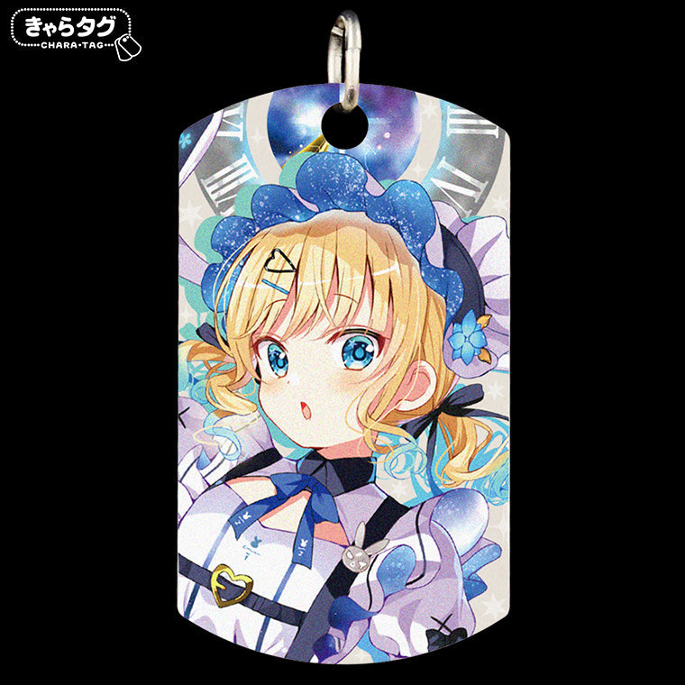 ご注文はうさぎですか? BLOOM Galaxy Train RABBIT HOUSE<シャロ>