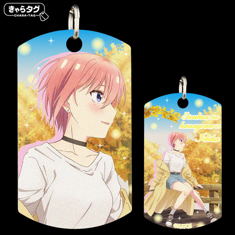 五等分の花嫁∽ 2023 Autumn moment<一花>