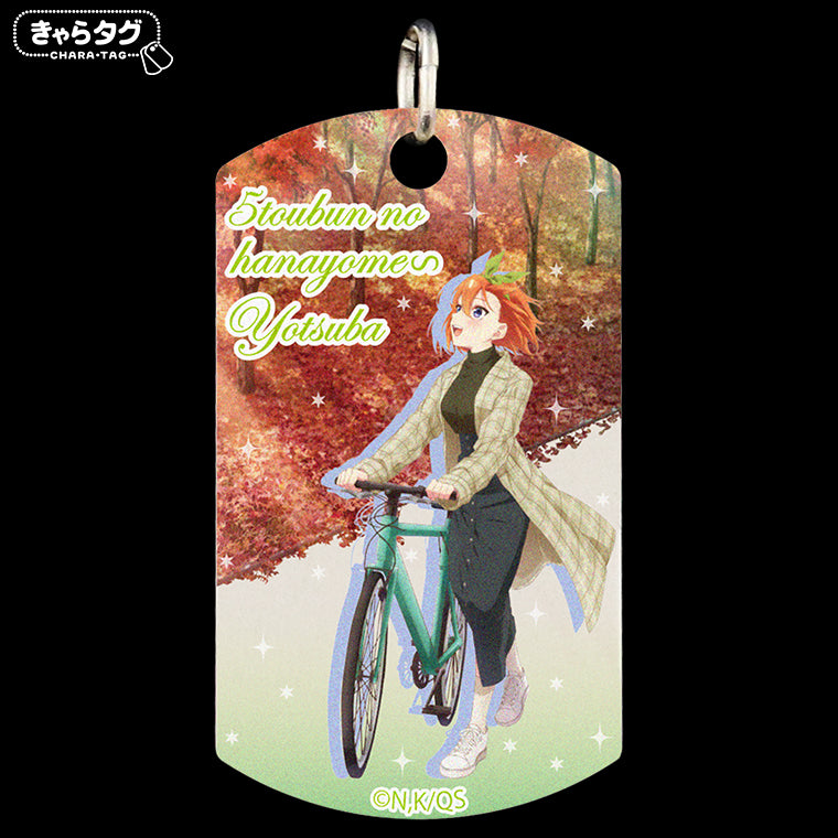 五等分の花嫁∽ 2023 Autumn moment<四葉>