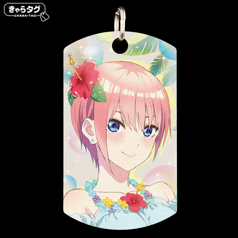 【きゃらタグ】五等分の花嫁∽ 2024 Dreaming Summer<一花>