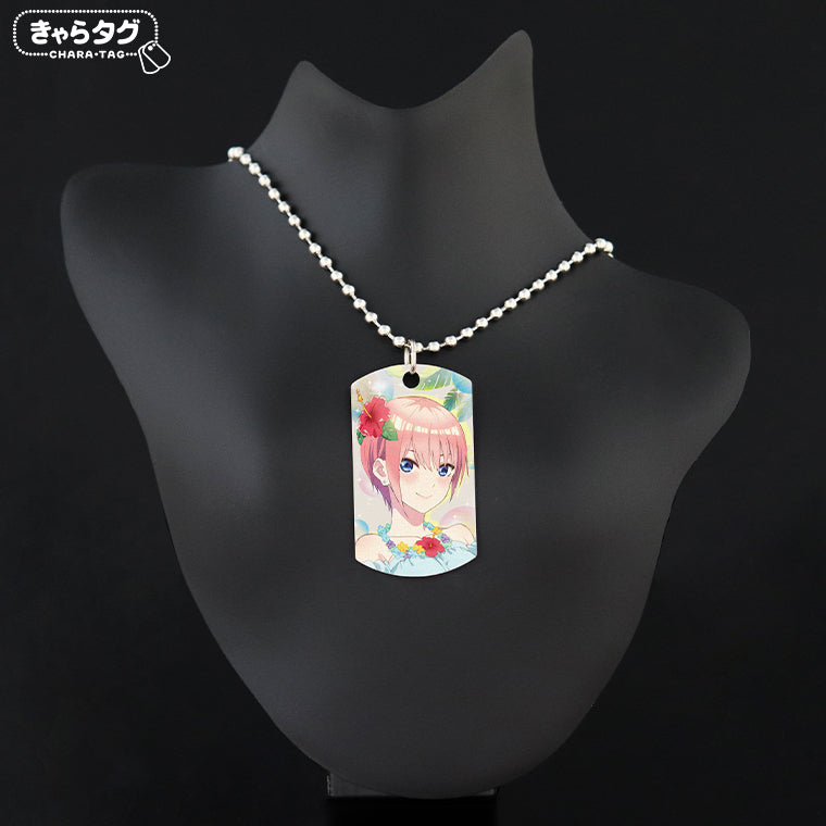 【きゃらタグ】五等分の花嫁∽ 2024 Dreaming Summer<一花>