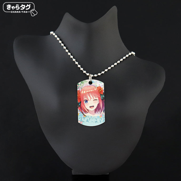 【きゃらタグ】五等分の花嫁∽ 2024 Dreaming Summer<二乃>