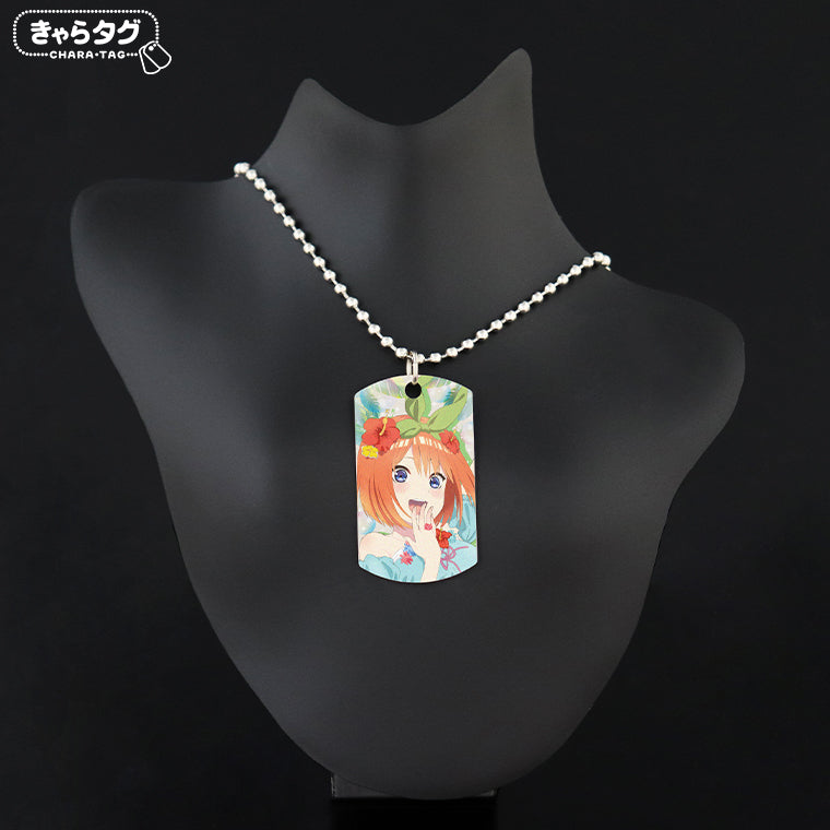 【きゃらタグ】五等分の花嫁∽ 2024 Dreaming Summer<四葉>