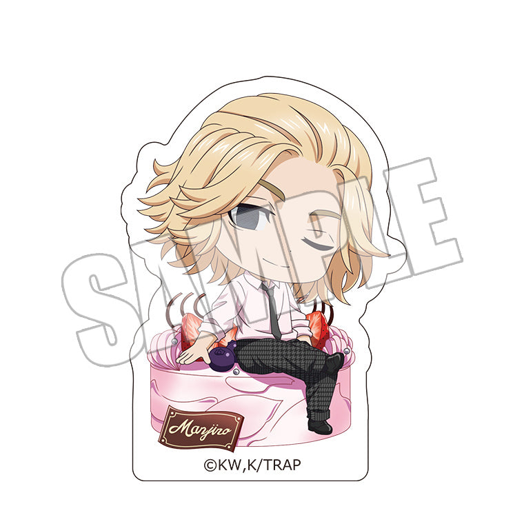 ブラインドメモクリップ<Sweets Party>-BOX-