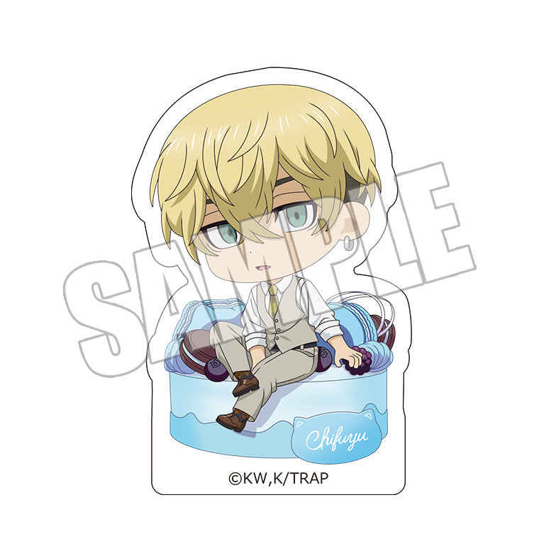 ブラインドメモクリップ<Sweets Party>-BOX-