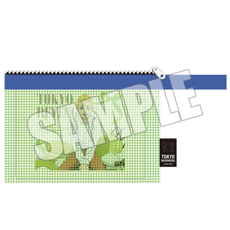 メッシュポーチ<Sweets Party 花垣 武道>