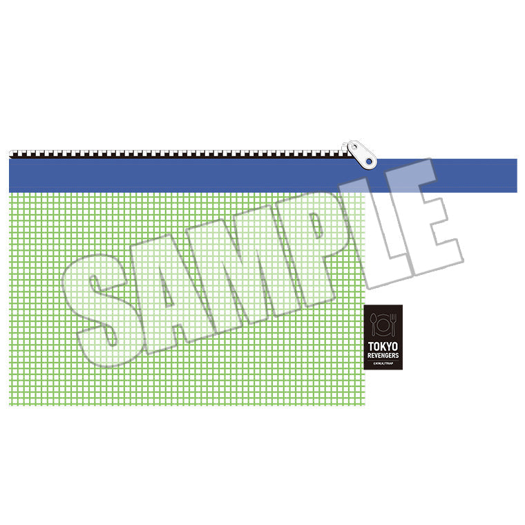 メッシュポーチ<Sweets Party 花垣 武道>