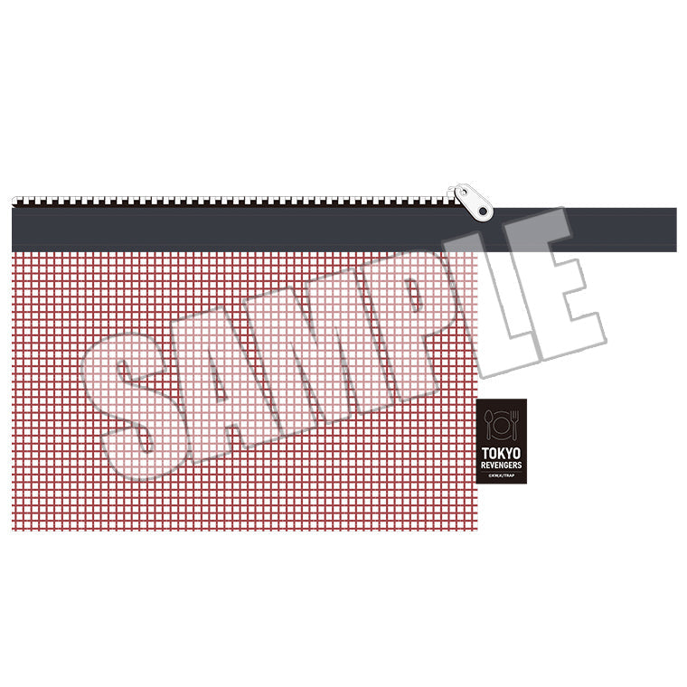 メッシュポーチ<Sweets Party 佐野 万次郎>