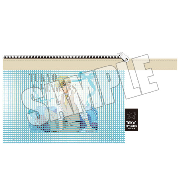 メッシュポーチ<Sweets Party 松野 千冬>