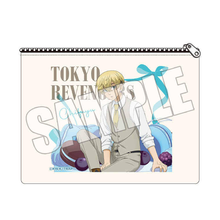 メッシュポーチ<Sweets Party 松野 千冬>