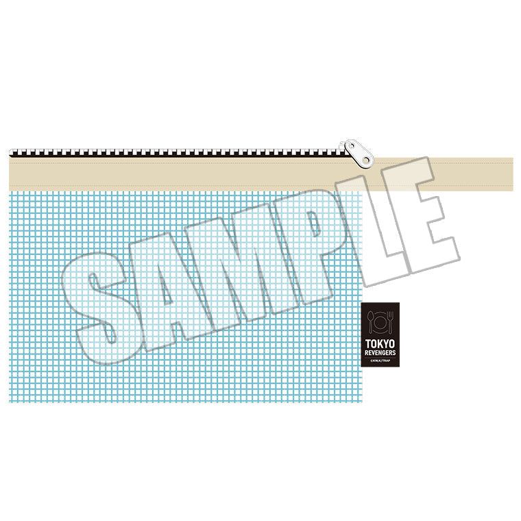 メッシュポーチ<Sweets Party 松野 千冬>