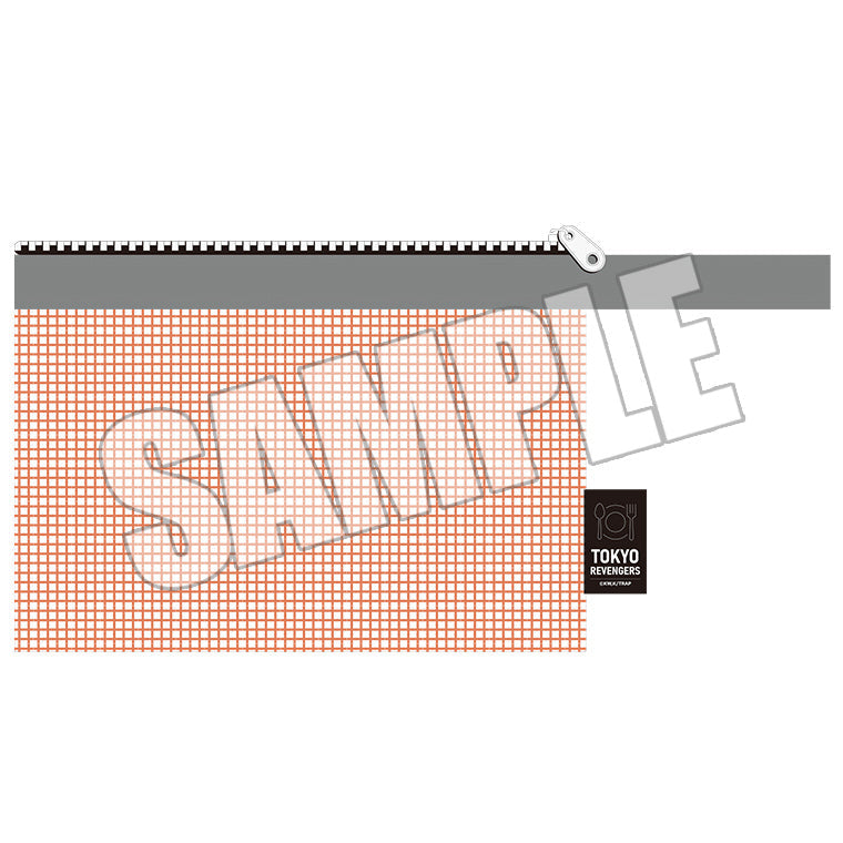 メッシュポーチ<Sweets Party 三ツ谷 隆>