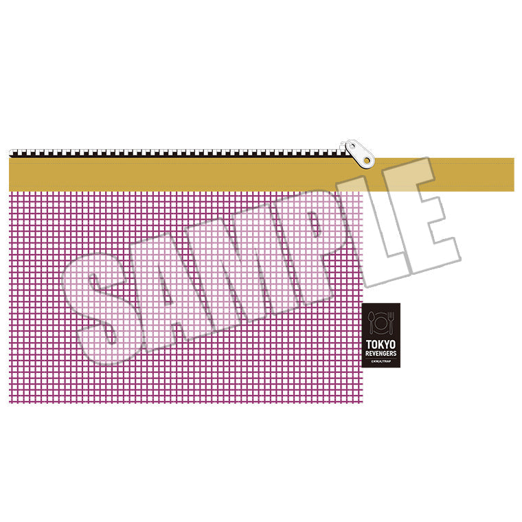 メッシュポーチ<Sweets Party 灰谷 蘭>