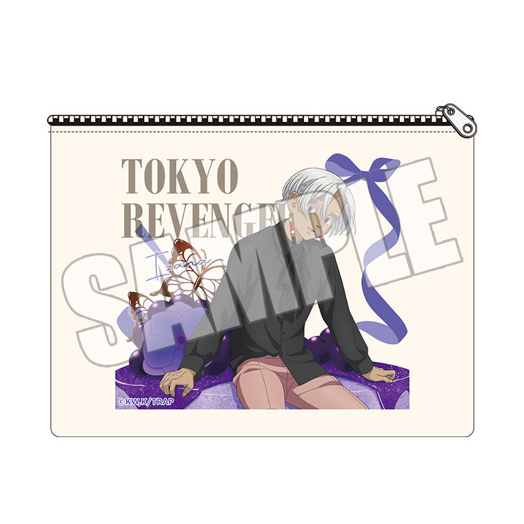 メッシュポーチ<Sweets Party 黒川 イザナ>